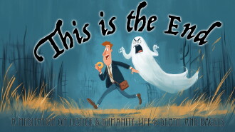 This Is the End: A Meditation on Justice & Humanity, Life & Death, and Bagels Trailer
