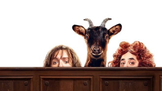 This Is the Goat! Trailer