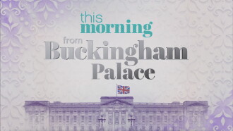 This Morning : From Buckingham Palace Trailer