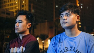 This Night Will Remember Us Trailer
