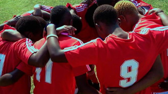 Thokozani Football Club: Team Spirit Trailer