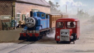Thomas & Friends: 10 Years of Thomas the Tank Engine & Friends Trailer