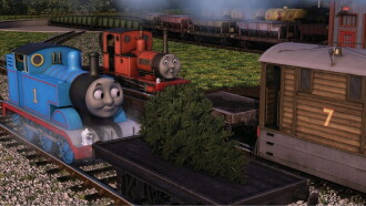 Thomas & Friends: A Very Thomas Christmas Trailer