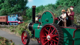 Thomas & Friends: All Aboard with the Steam Team Trailer