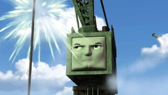 Thomas & Friends: Big Bang Surprise Trailer