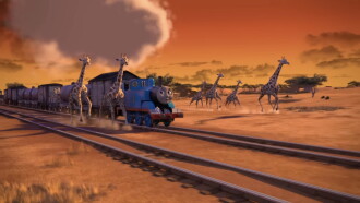 Thomas & Friends: Big World! Big Adventures! The Movie Trailer