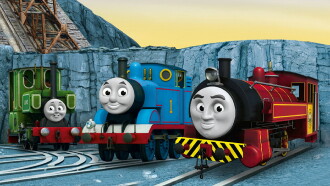 Thomas & Friends: Blue Mountain Mystery Trailer