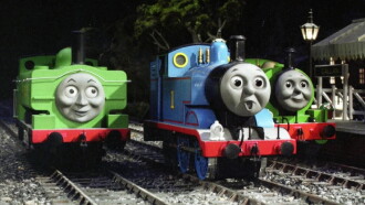 Thomas & Friends: Brave Little Engines Trailer