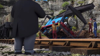 Thomas & Friends: Bubbling Boilers Trailer