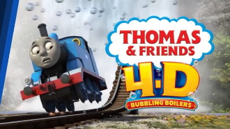 Thomas & Friends: Bubbling Boilers Trailer