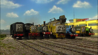 Thomas & Friends: Calling All Engines! Trailer