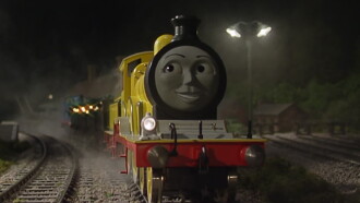 Thomas & Friends: Come Ride the Rails Trailer