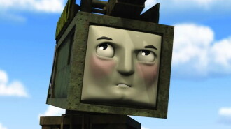 Thomas & Friends: Creaky Cranky Trailer
