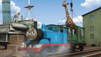 Thomas & Friends: Curious Cargo Trailer