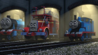 Thomas & Friends: Day of the Diesels Trailer