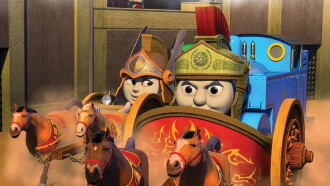 Thomas & Friends: Digs & Discoveries Trailer