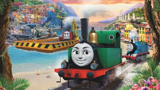 Thomas & Friends: Digs & Discoveries Trailer
