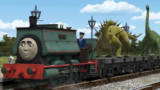 Thomas & Friends: Dinos and Discoveries Trailer