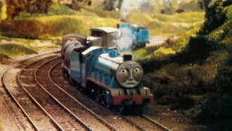 Thomas & Friends: Edward and Gordon Trailer