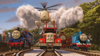 Thomas & Friends: Full Steam to the Rescue! Trailer