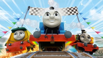 Thomas & Friends: Go Go Thomas! Trailer