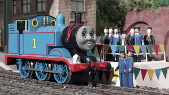 Thomas & Friends: Hooray for Thomas and Other Adventures Trailer