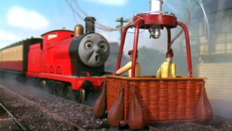 Thomas & Friends: James and the Red Balloon and Other Thomas Adventures Trailer