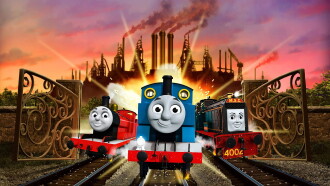 Thomas & Friends: Journey Beyond Sodor Trailer