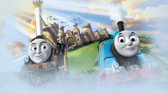 Thomas & Friends: King of the Railway Trailer