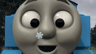 Thomas & Friends: Merry Christmas, Thomas! Trailer