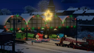 Thomas & Friends: Merry Winter Wish Trailer