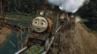 Thomas & Friends: Misty Island Rescue Trailer
