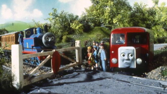 Thomas & Friends: My First Thomas with Bertie and Harold Trailer