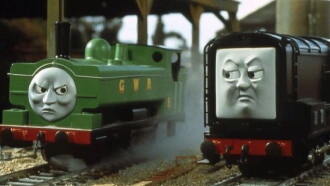 Thomas & Friends: My First Thomas with Diesel Trailer