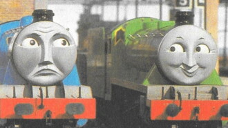 Thomas & Friends: My First Thomas with Henry and Gordon Trailer