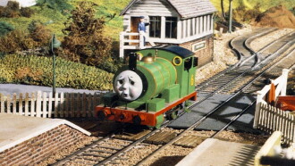 Thomas & Friends: My First Thomas with Percy Trailer