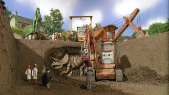 Thomas & Friends: On Site with Thomas and Other Adventures Trailer