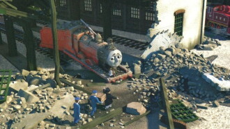 Thomas & Friends: On the Go with Thomas Trailer