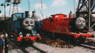 Thomas & Friends: On Track for Adventure Trailer