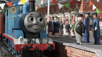 Thomas & Friends: Peep! Peep! Hurray! Three Cheers for Thomas Trailer
