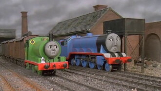 Thomas & Friends: Percy Saves the Day and Other Adventures Trailer