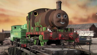 Thomas & Friends: Percy's Chocolate Crunch and Other Thomas Adventures Trailer