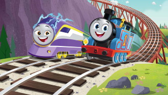 Thomas & Friends: Race for the Sodor Cup Trailer