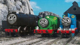 Thomas & Friends: Railway Friends Trailer