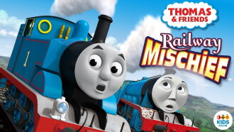 Thomas & Friends: Railway Mischief Trailer
