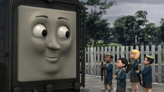Thomas & Friends: Schoolhouse Delivery Trailer