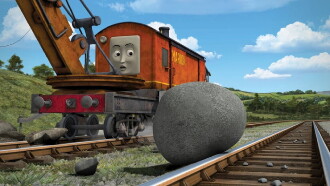 Thomas & Friends: Signals Crossed Trailer