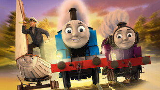 Thomas & Friends: Sodor's Legend of the Lost Treasure: The Movie Trailer
