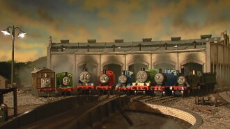Thomas & Friends: Songs from the Station Trailer