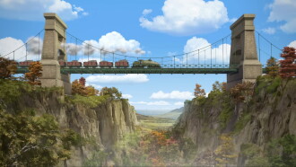 Thomas & Friends: Tale of the Brave Trailer